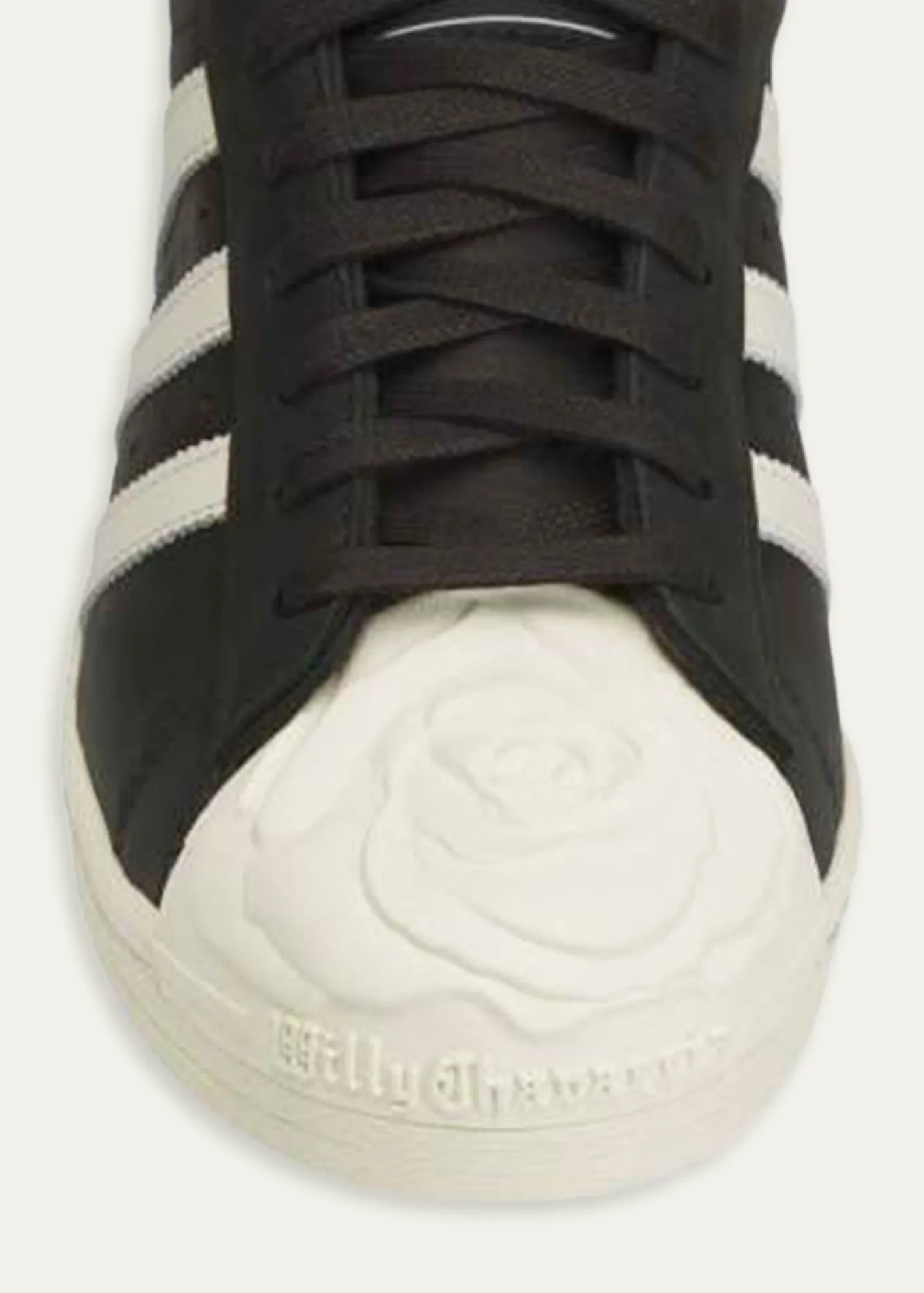 Adidasx Willy Chavarria Men's Superstar Leather Low-Top Sneakers