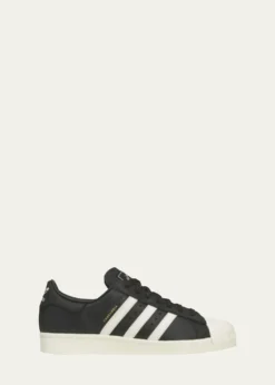 Adidasx Willy Chavarria Men's Superstar Leather Low-Top Sneakers