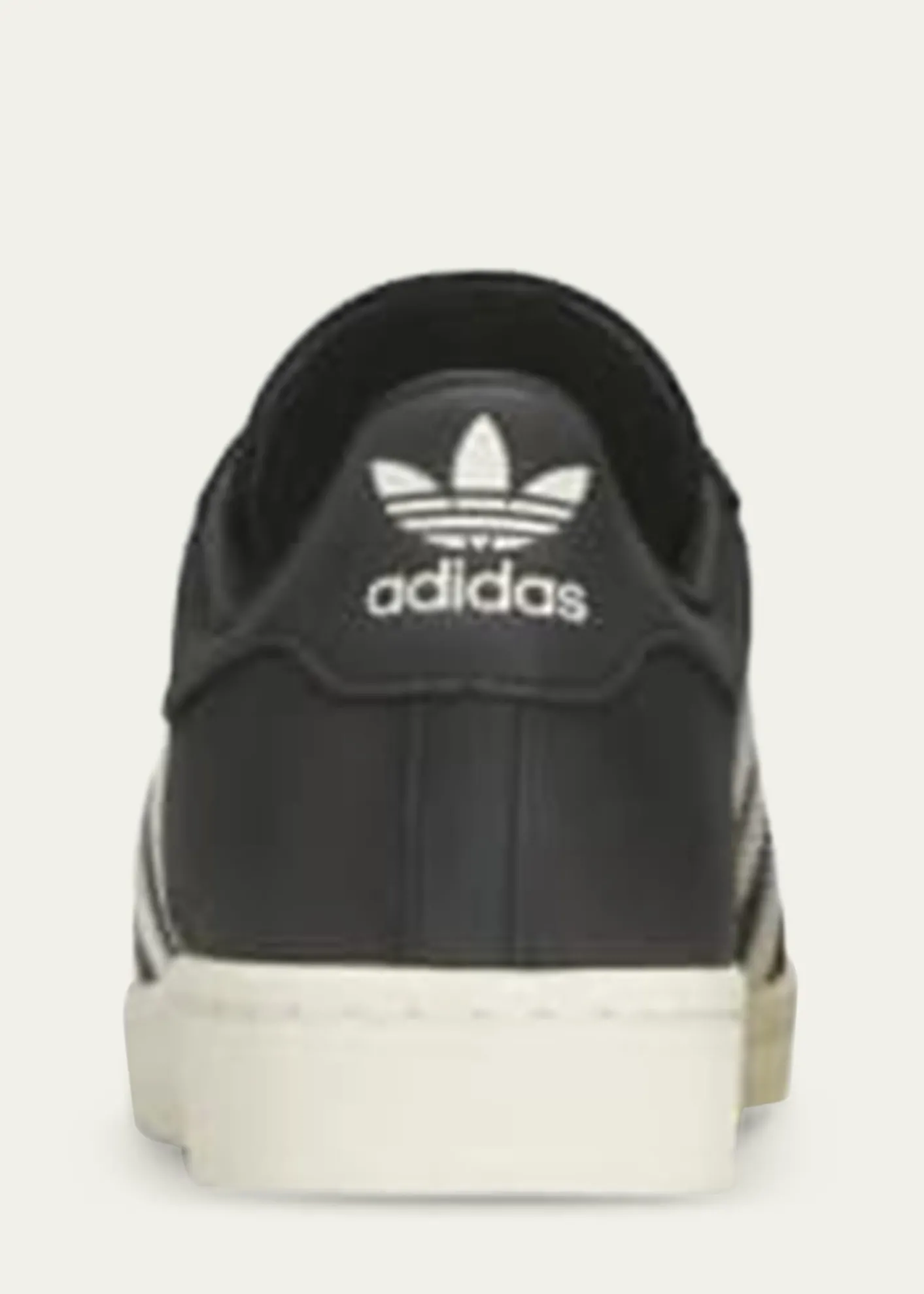 Adidasx Willy Chavarria Men's Superstar Leather Low-Top Sneakers
