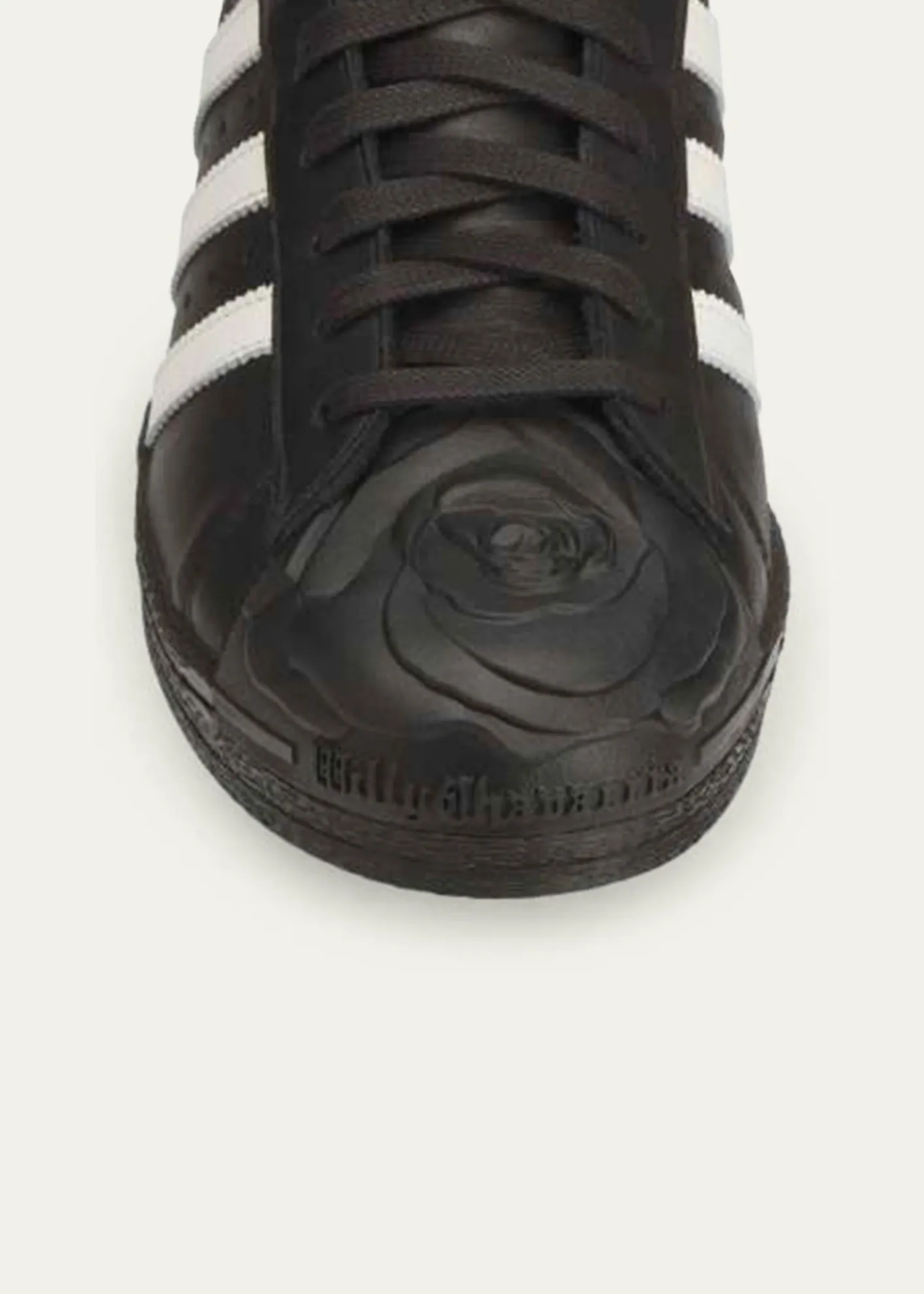 Adidasx Willy Chavarria Men's Superstar Leather Low-Top Sneakers