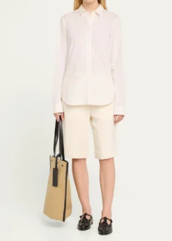 AdveneThe Trench North-South Tote Bag