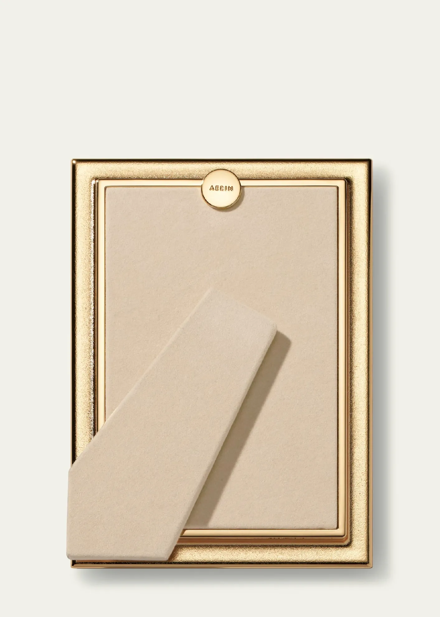 AERINAlessio 18K Gold-Plated Frame, 4" x 6"
