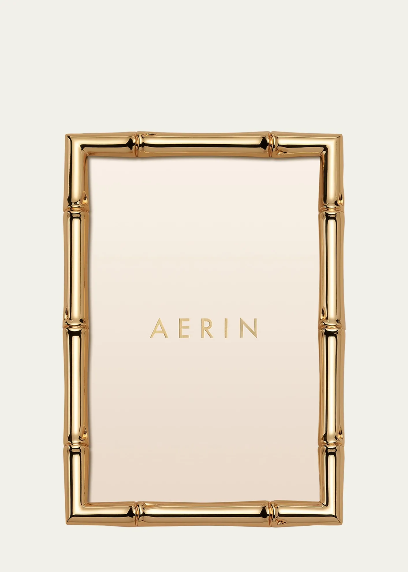 AERINAva Bamboo 4" x 6" Frame