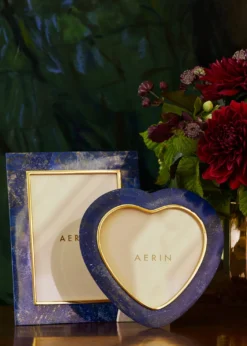 AERINCassiel Mosiac Heart Frame, 7"