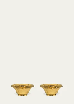AERINOlivia Taper Candleholders, Set of 2