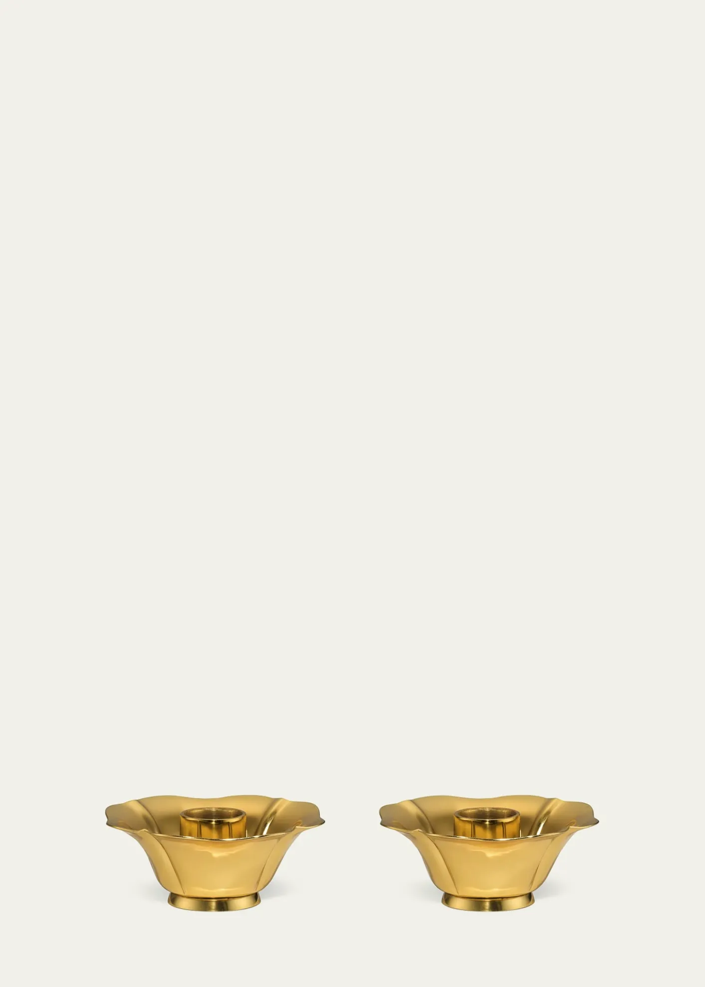 AERINOlivia Taper Candleholders, Set of 2