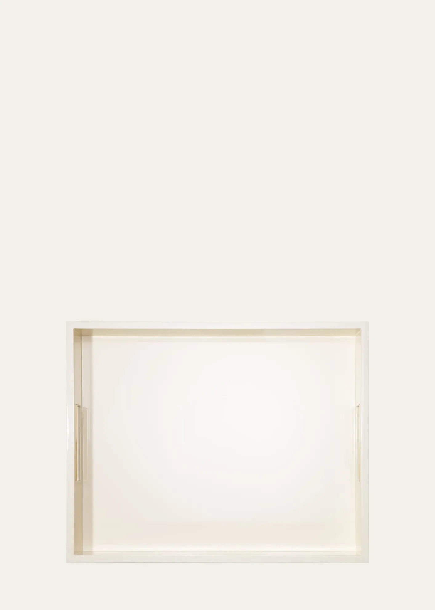 AERINPiero Lacquer Tray