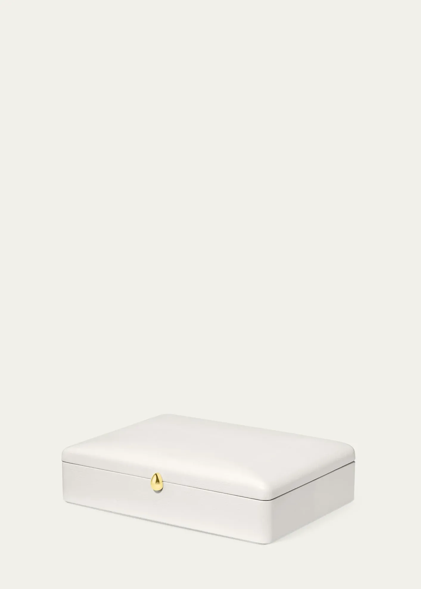 AERINPiero Leather Box