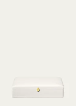 AERINPiero Leather Box