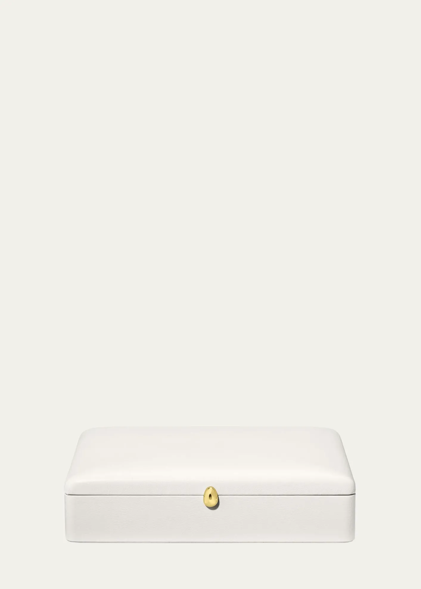 AERINPiero Leather Box