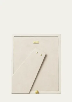 AERINPiero Leather Photo Frame, 8