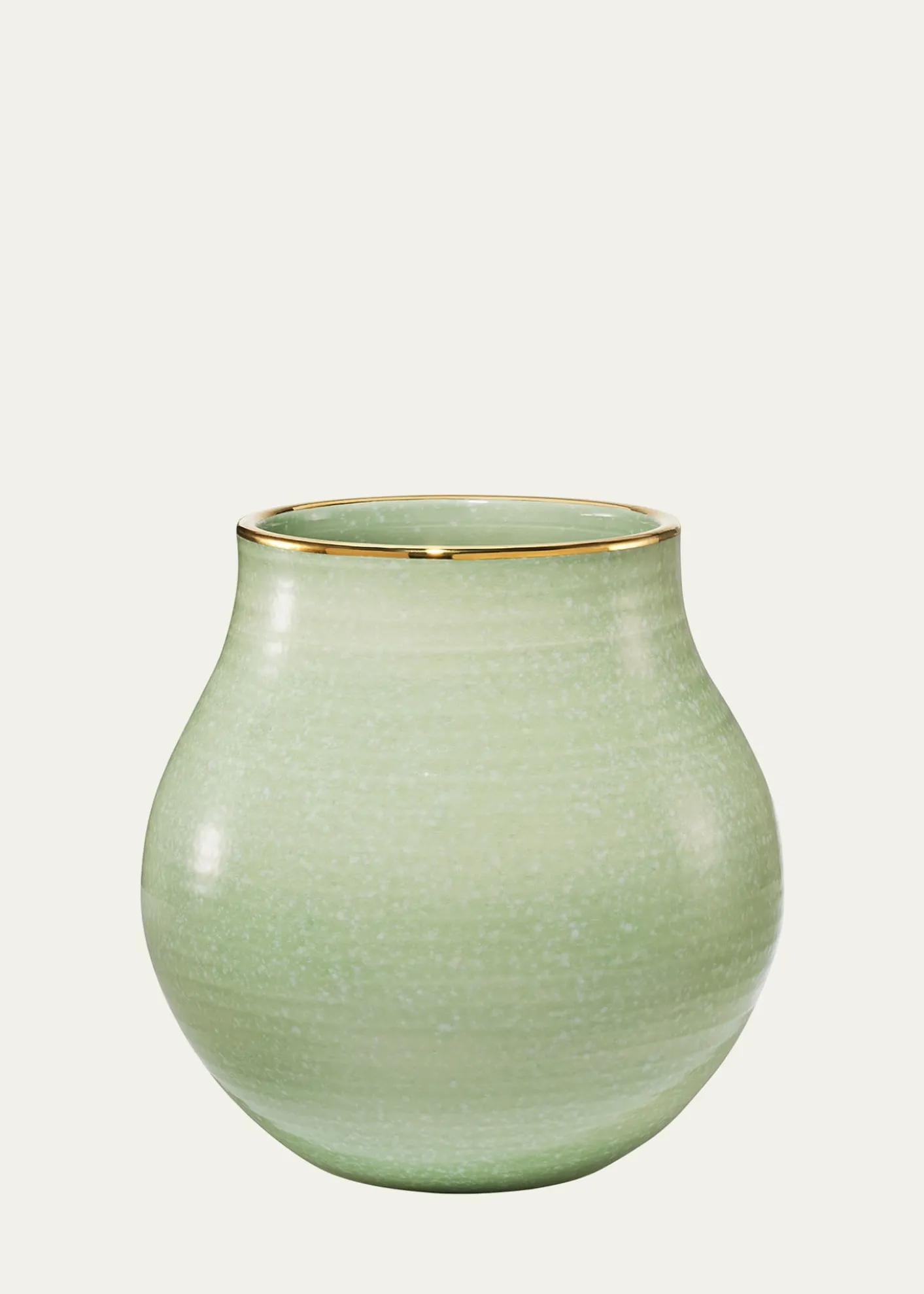 AERINRomina Large Vase, Sage