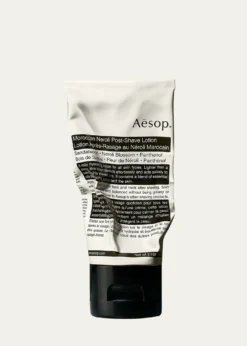 AesopMoroccan Neroli Post-Shave Lotion, 2 oz./ 60 mL
