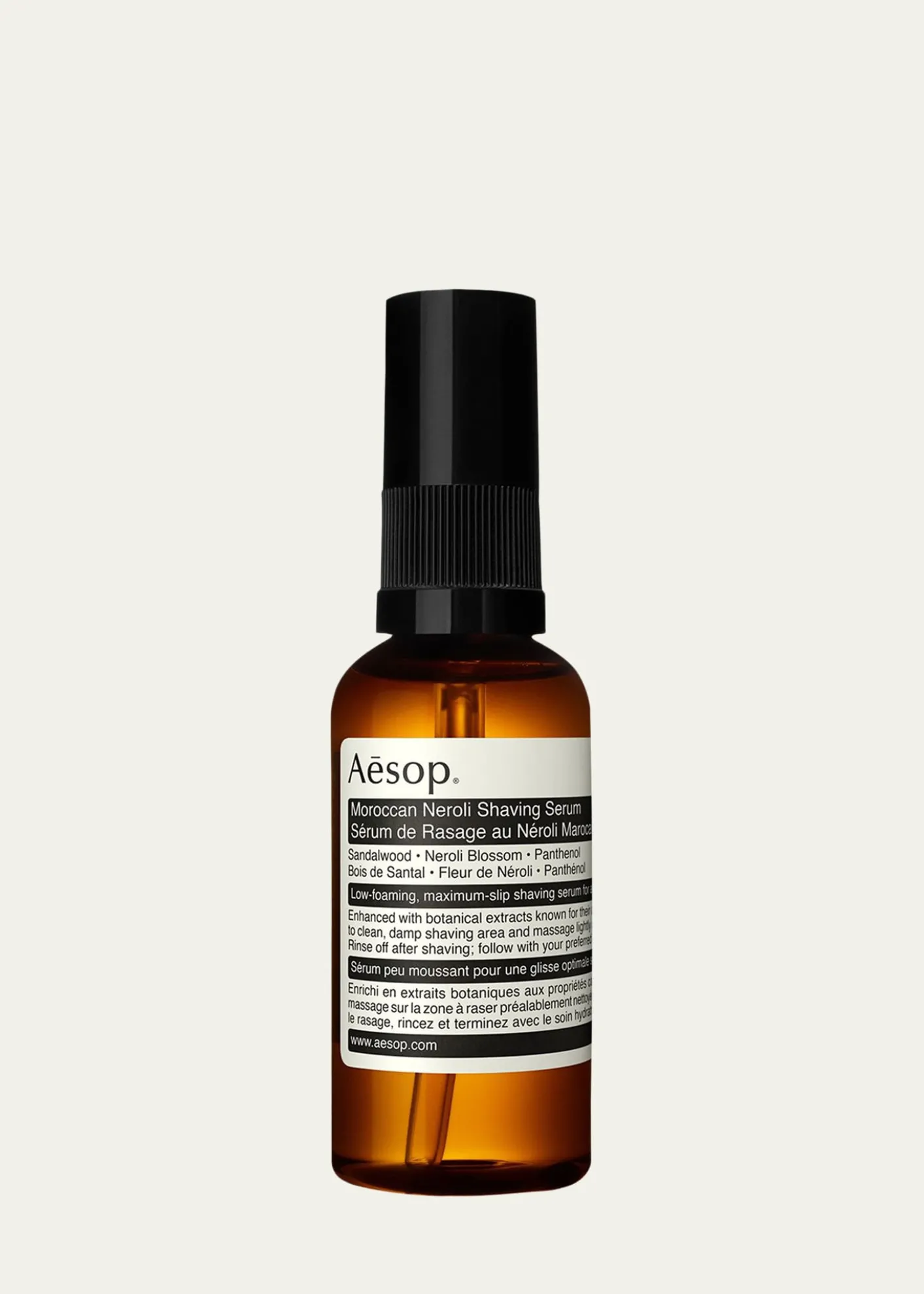 AesopMoroccan Neroli Shaving Serum, 2.0 oz.