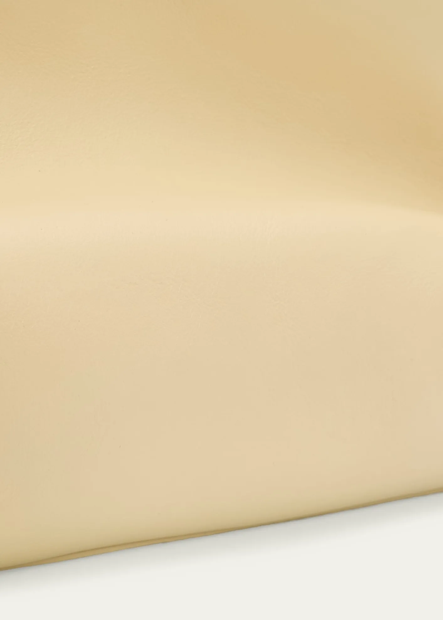 Aesther EkmeNina Slouchy Leather Clutch Bag