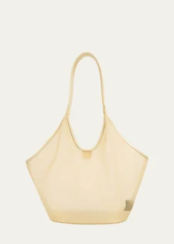 Aesther EkmePhantom Mesh Tote Bag