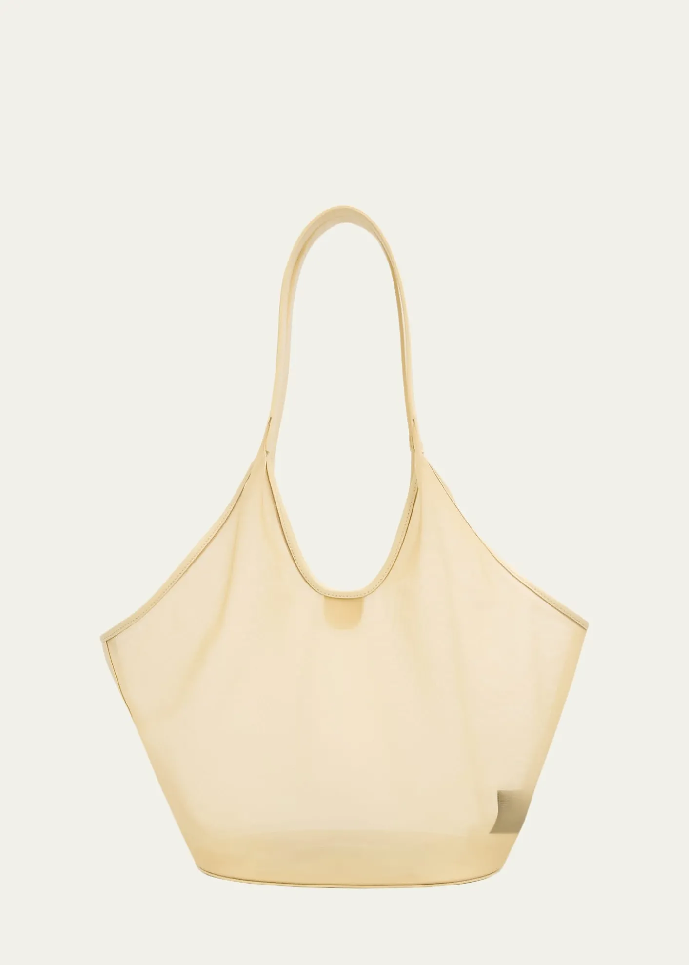 Aesther EkmePhantom Mesh Tote Bag