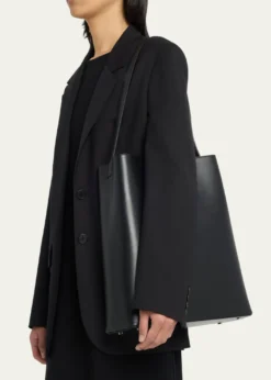 Aesther EkmeSac Leather Hobo Bag