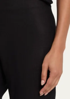 AEXAELinen Capri Pants