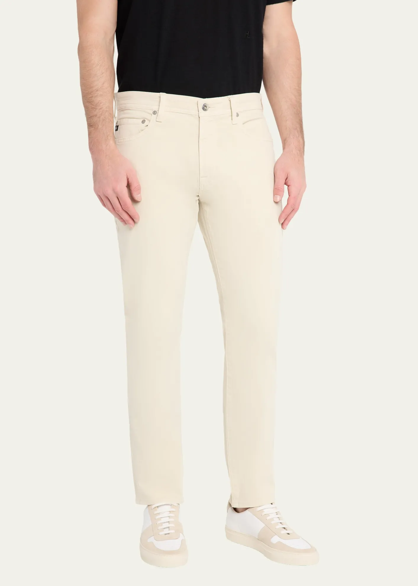 AG JeansMen's Tellis Modern Slim Sud Twill Pants