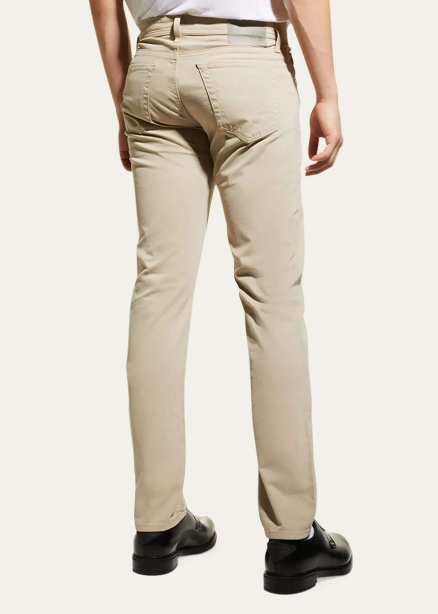 AG JeansMen's Tellis Modern Slim Sud Twill Pants