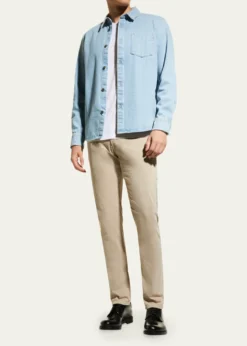 AG JeansMen's Tellis Modern Slim Sud Twill Pants