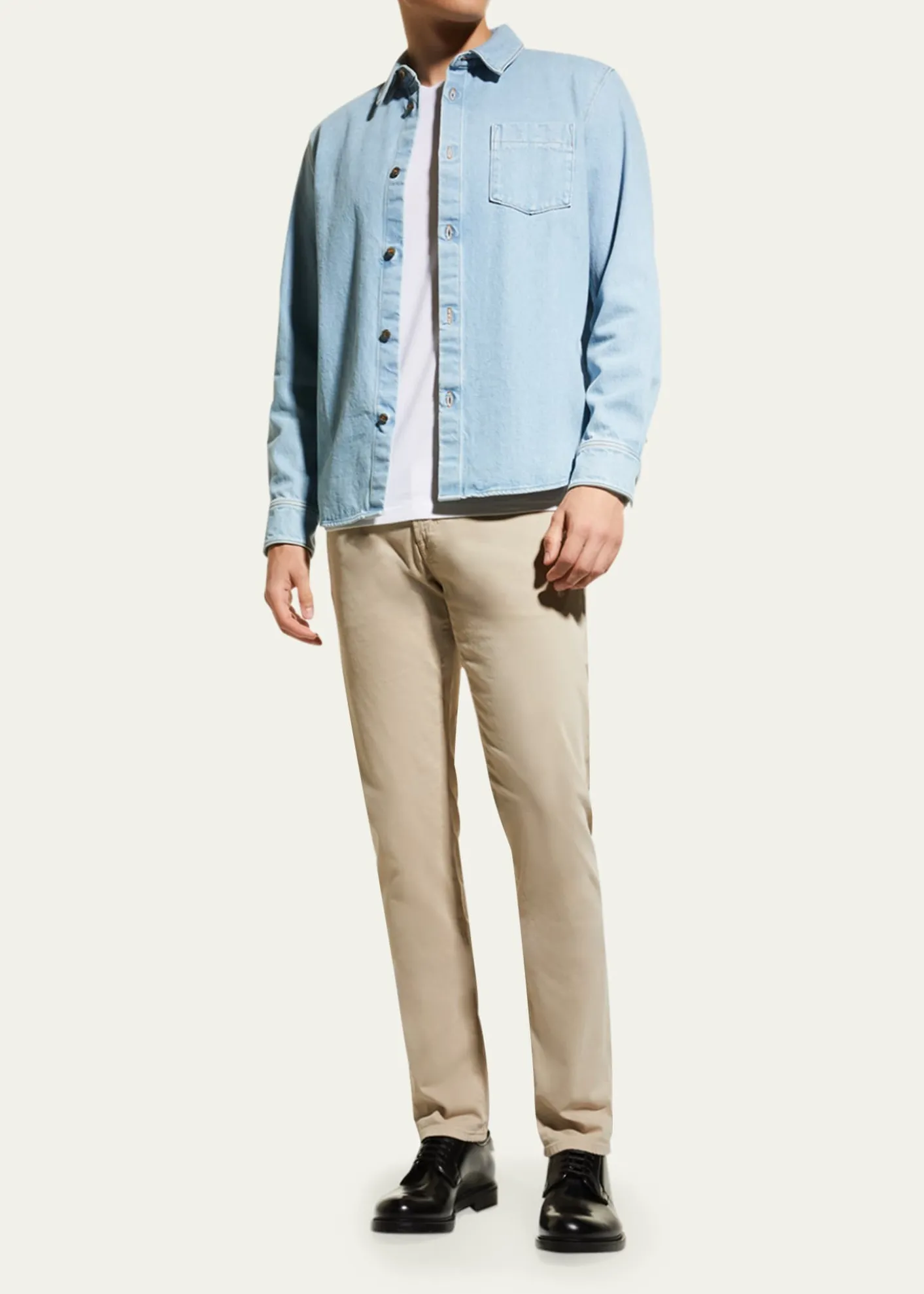AG JeansMen's Tellis Modern Slim Sud Twill Pants