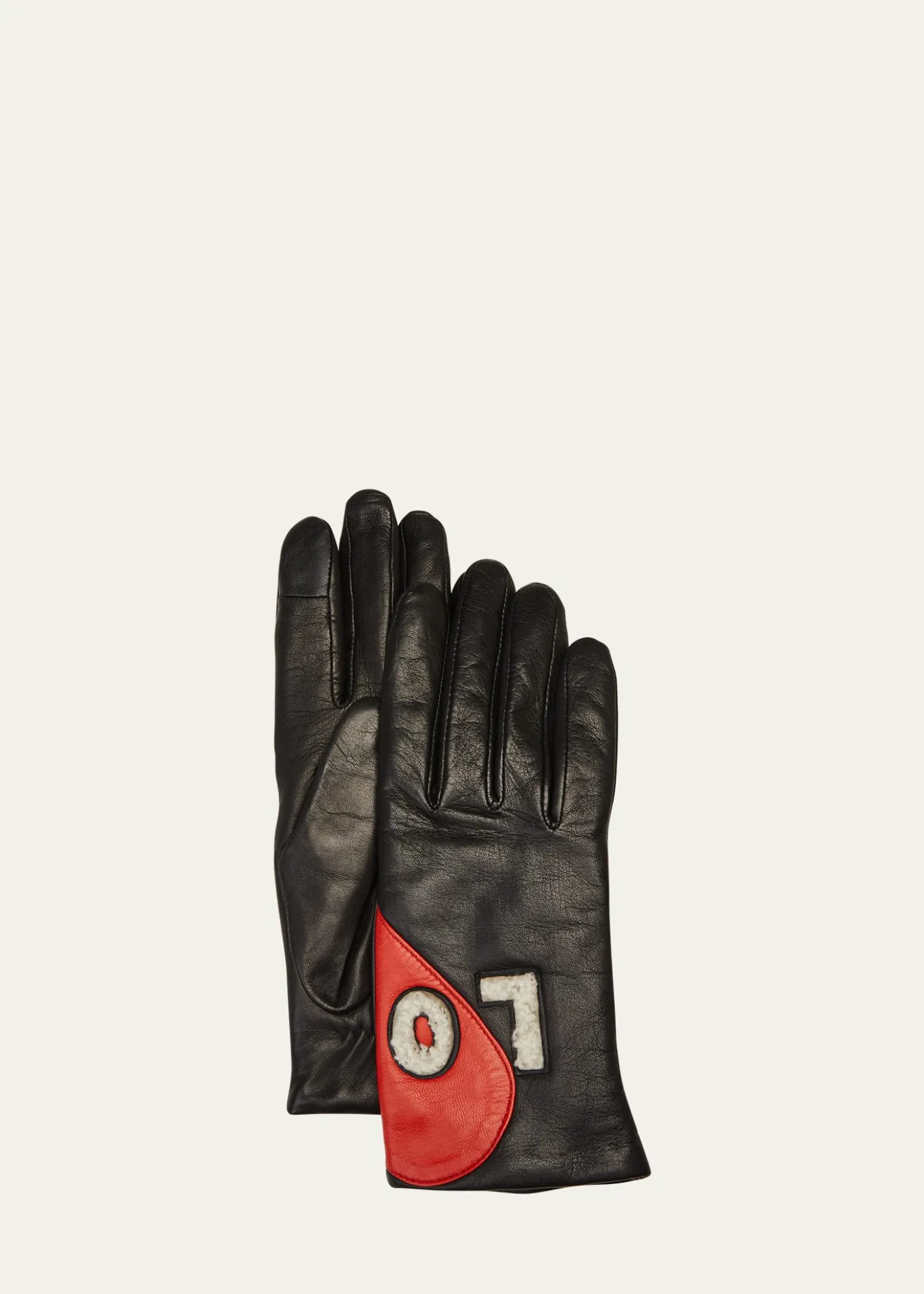 AgnelleLove Leather Gloves