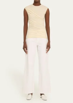 AGOLDEEster Twist Tank Top
