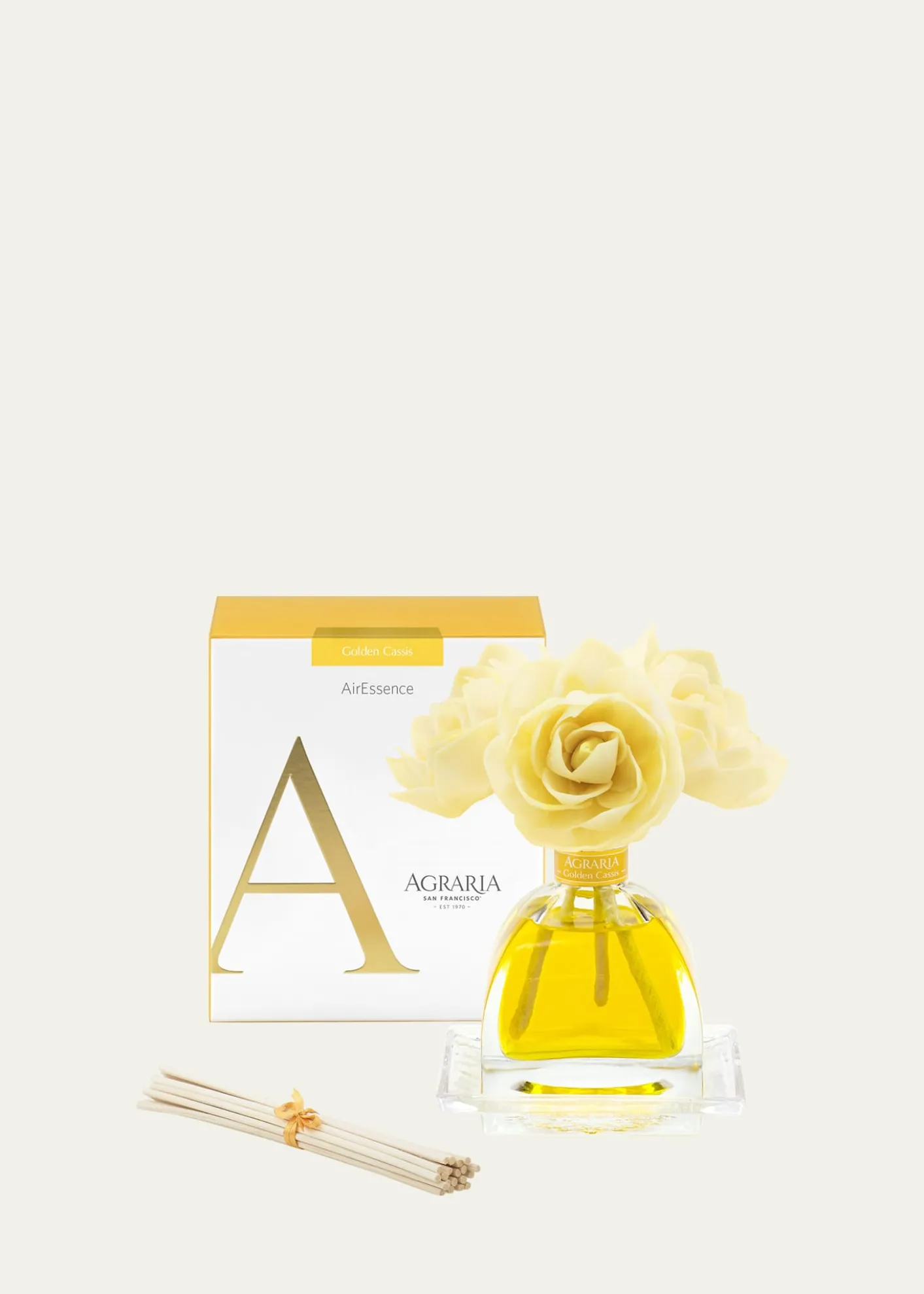 AgrariaAirEssence 7.4 oz., Golden Cassis