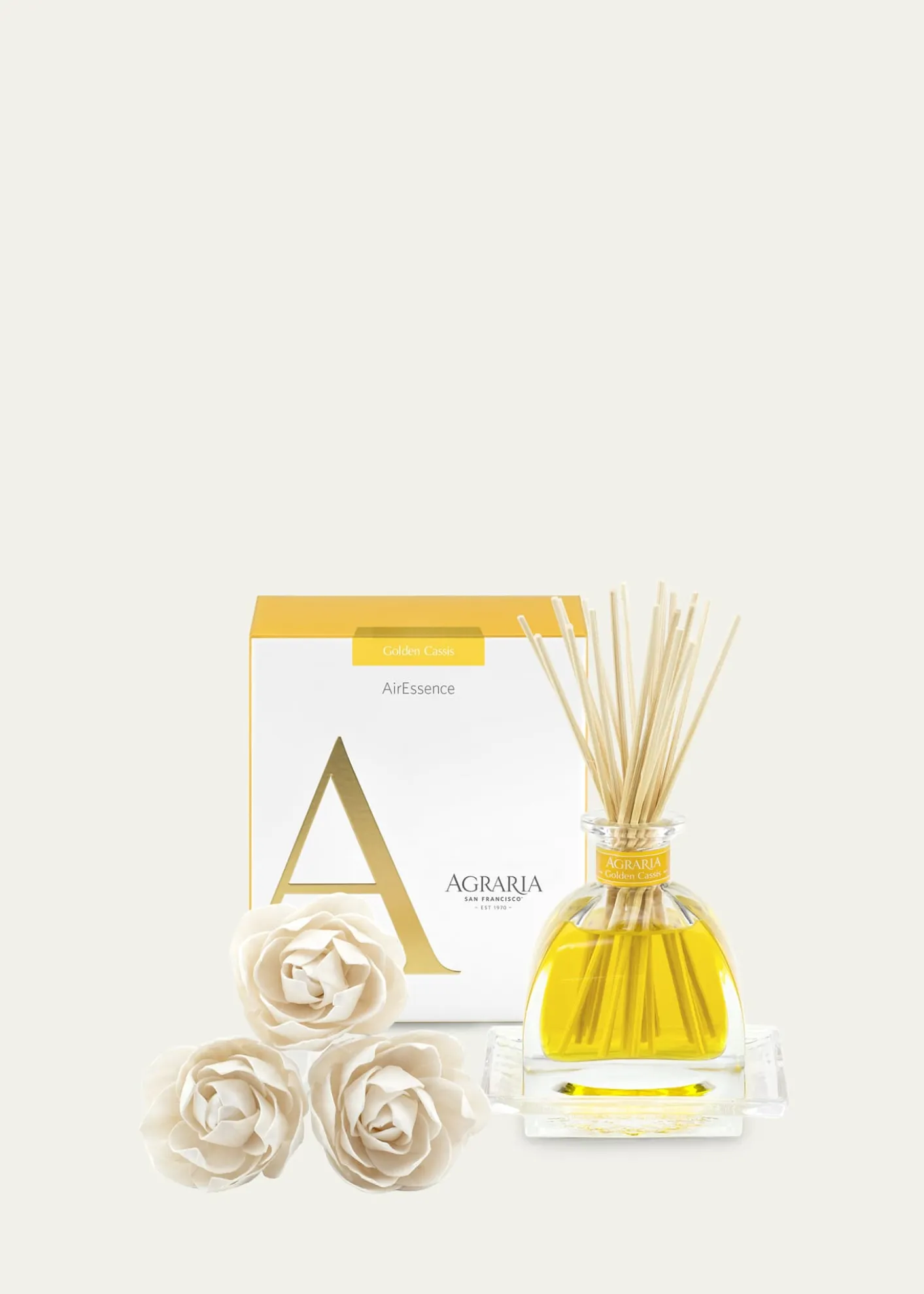 AgrariaAirEssence 7.4 oz., Golden Cassis