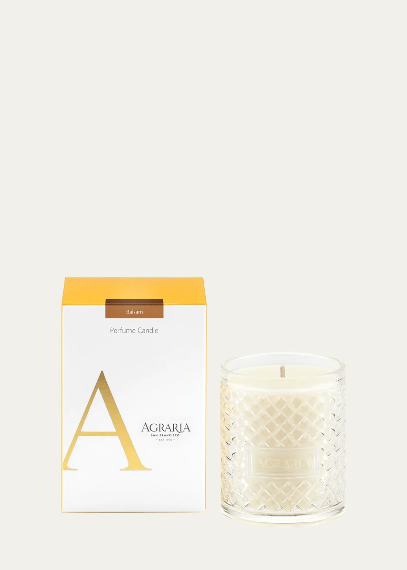 AgrariaBalsam Perfume Candle, 7 oz.