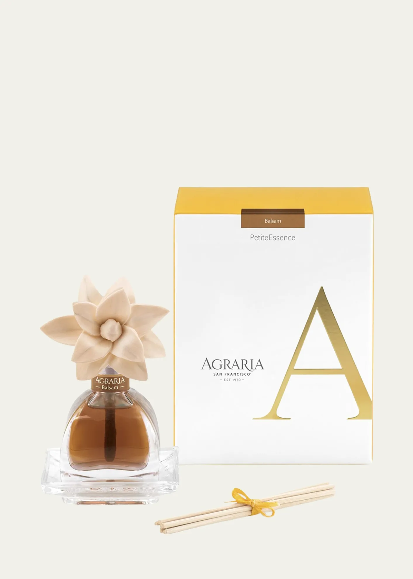 AgrariaBalsam PetiteEssence Diffuser, 1.7 oz.