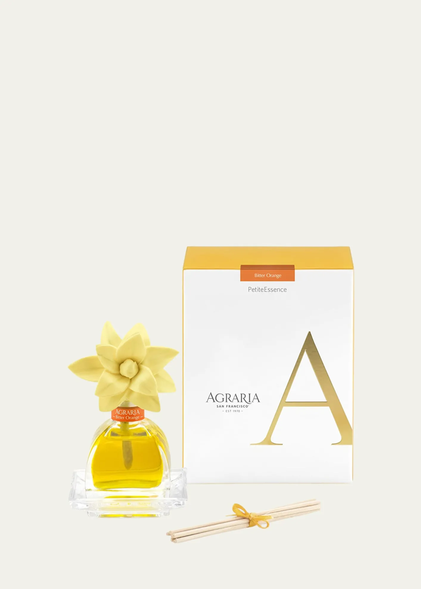 AgrariaBitter Orange PetiteEssence Diffuser, 1.7 oz.