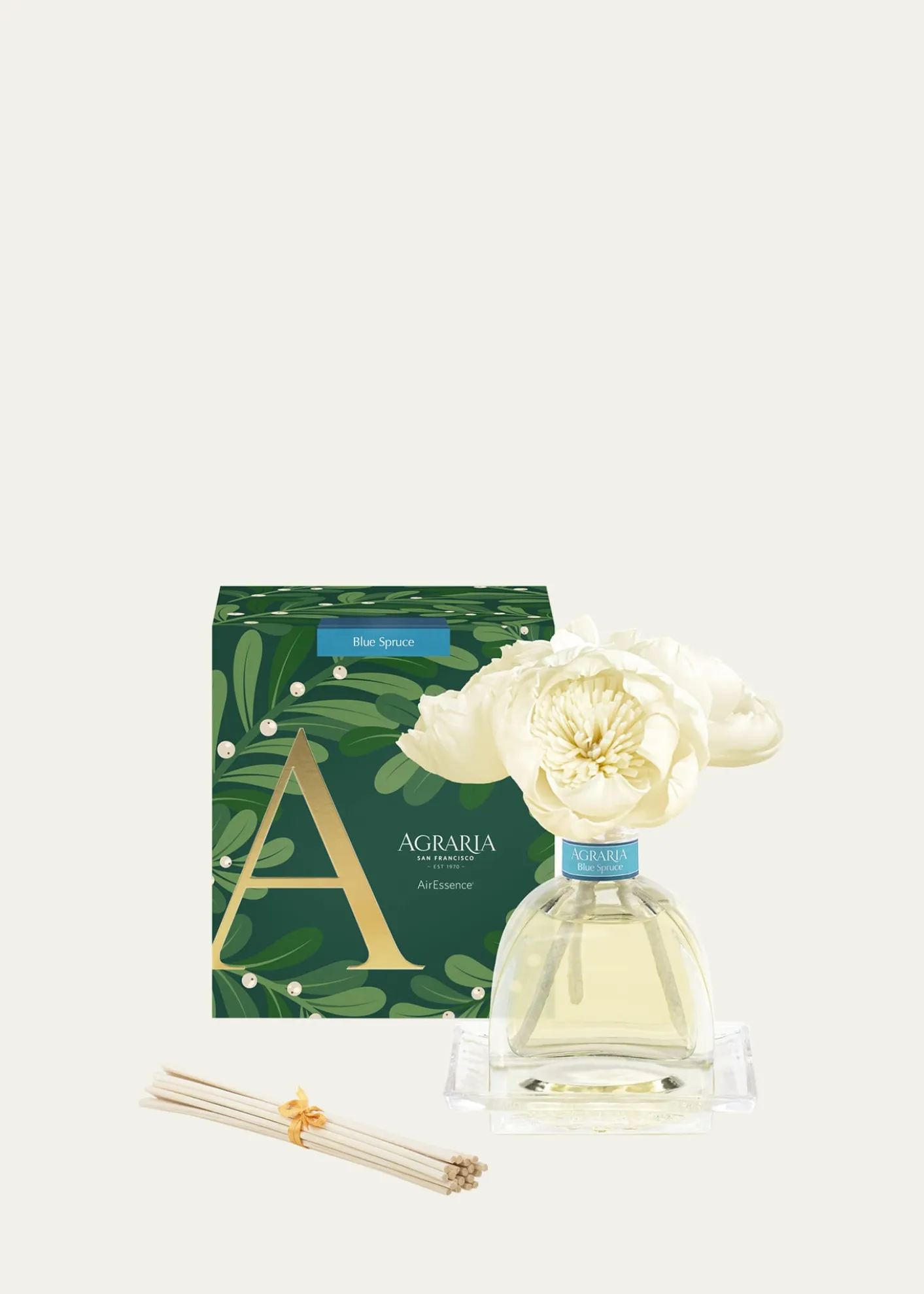 AgrariaBlue Spruce AirEssence Diffuser, 7.4 oz.