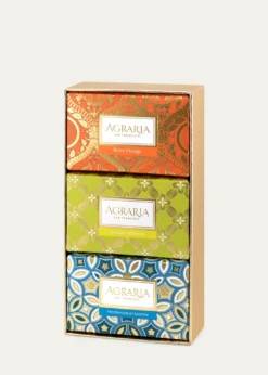 AgrariaCitrus Bath Bar Collection
