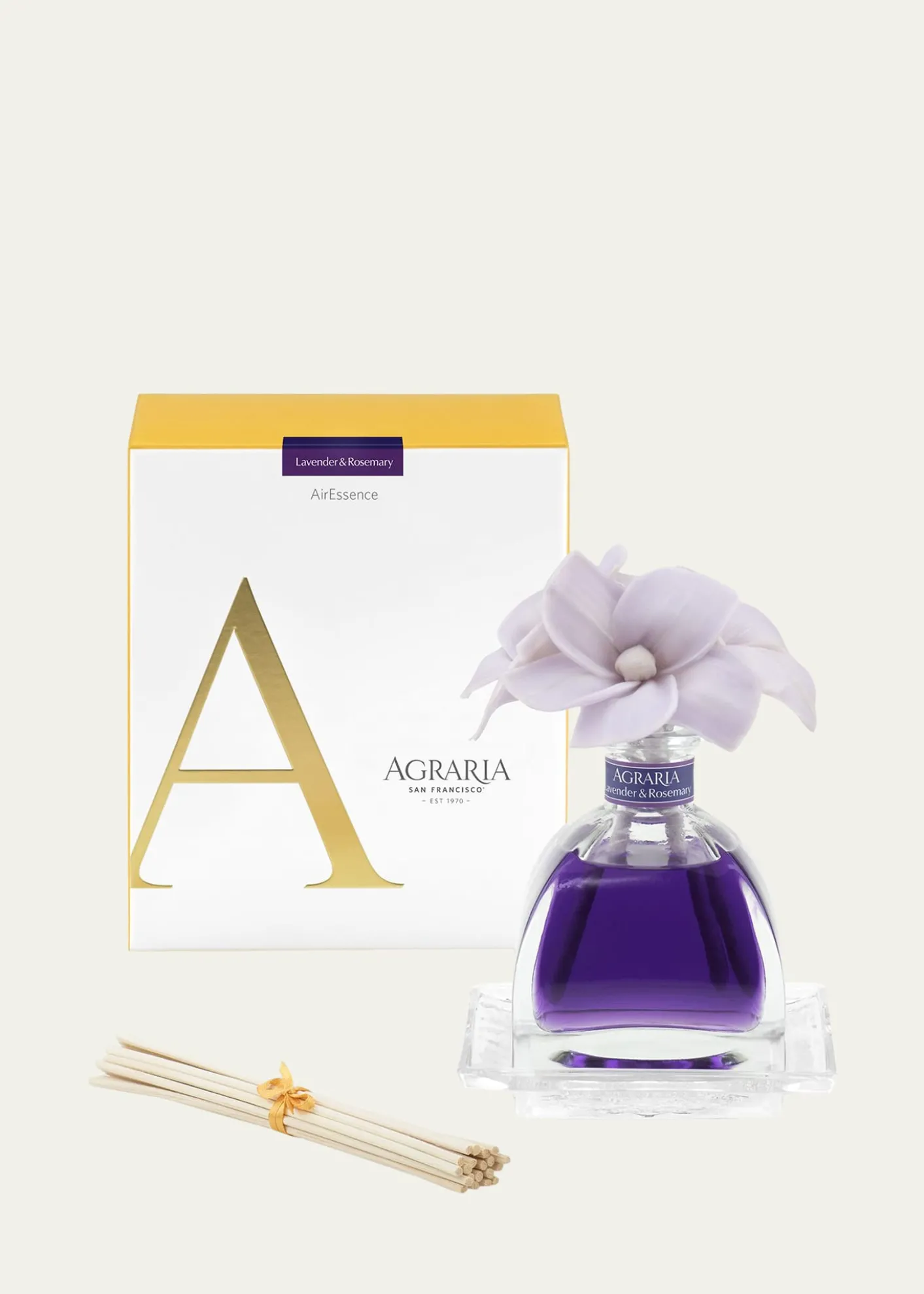 AgrariaLavender & Rosemary AirEssence Diffuser, 7.4 oz.