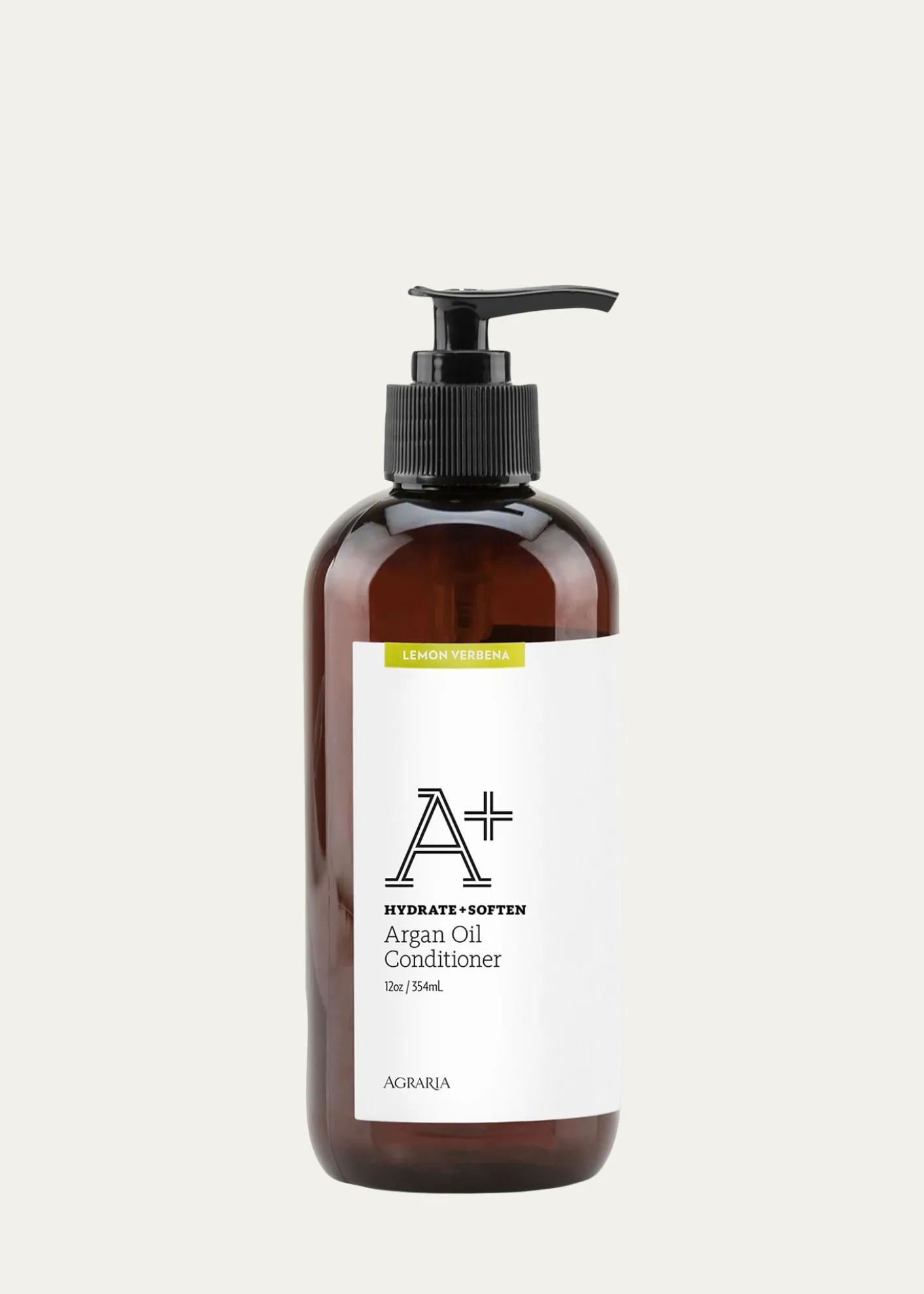 AgrariaLemon Verbena A+ Argan Oil Conditioner, 12 oz./ 354 mL