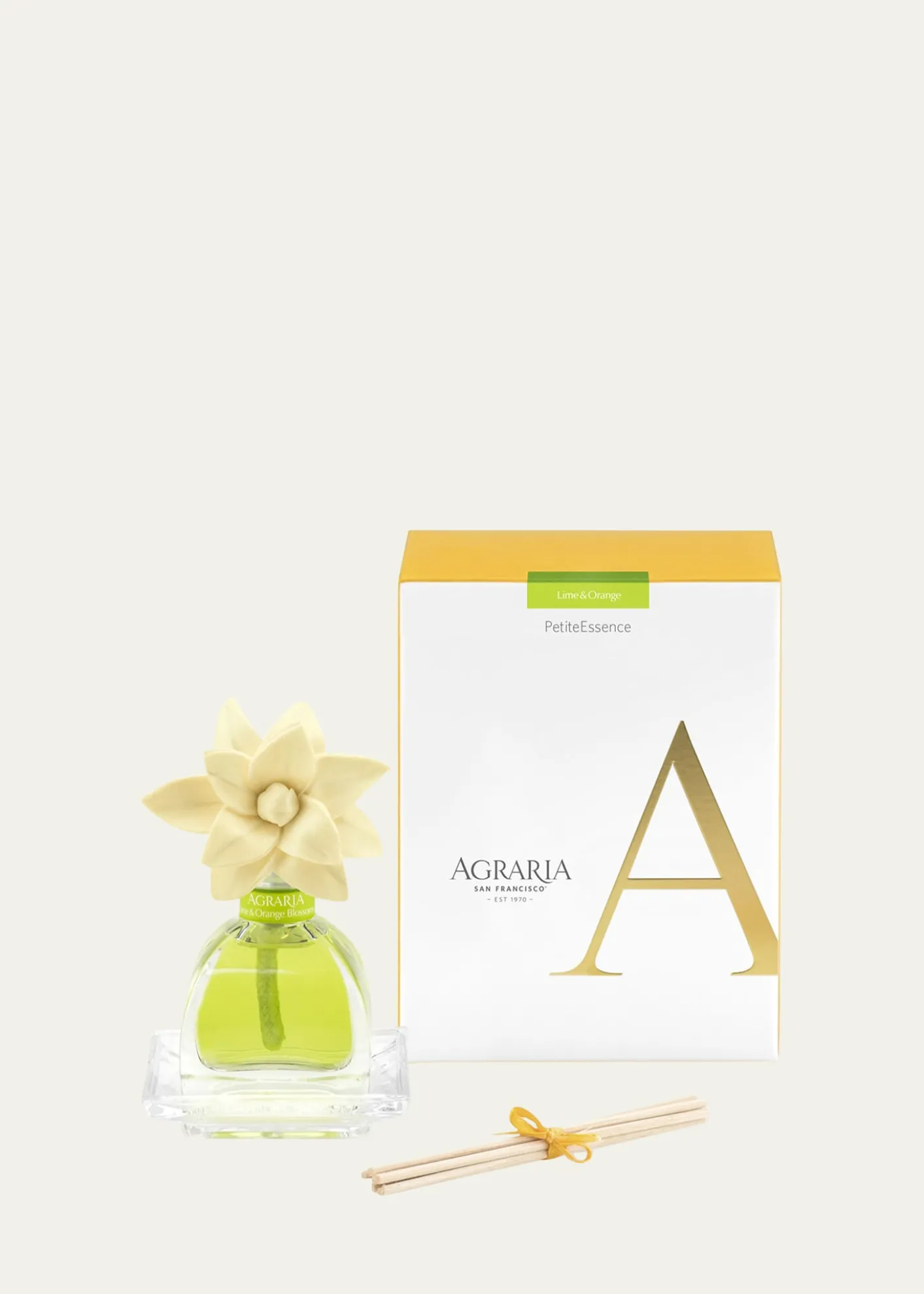 AgrariaLime & Orange PetiteEssence Diffuser, 1.7 oz.
