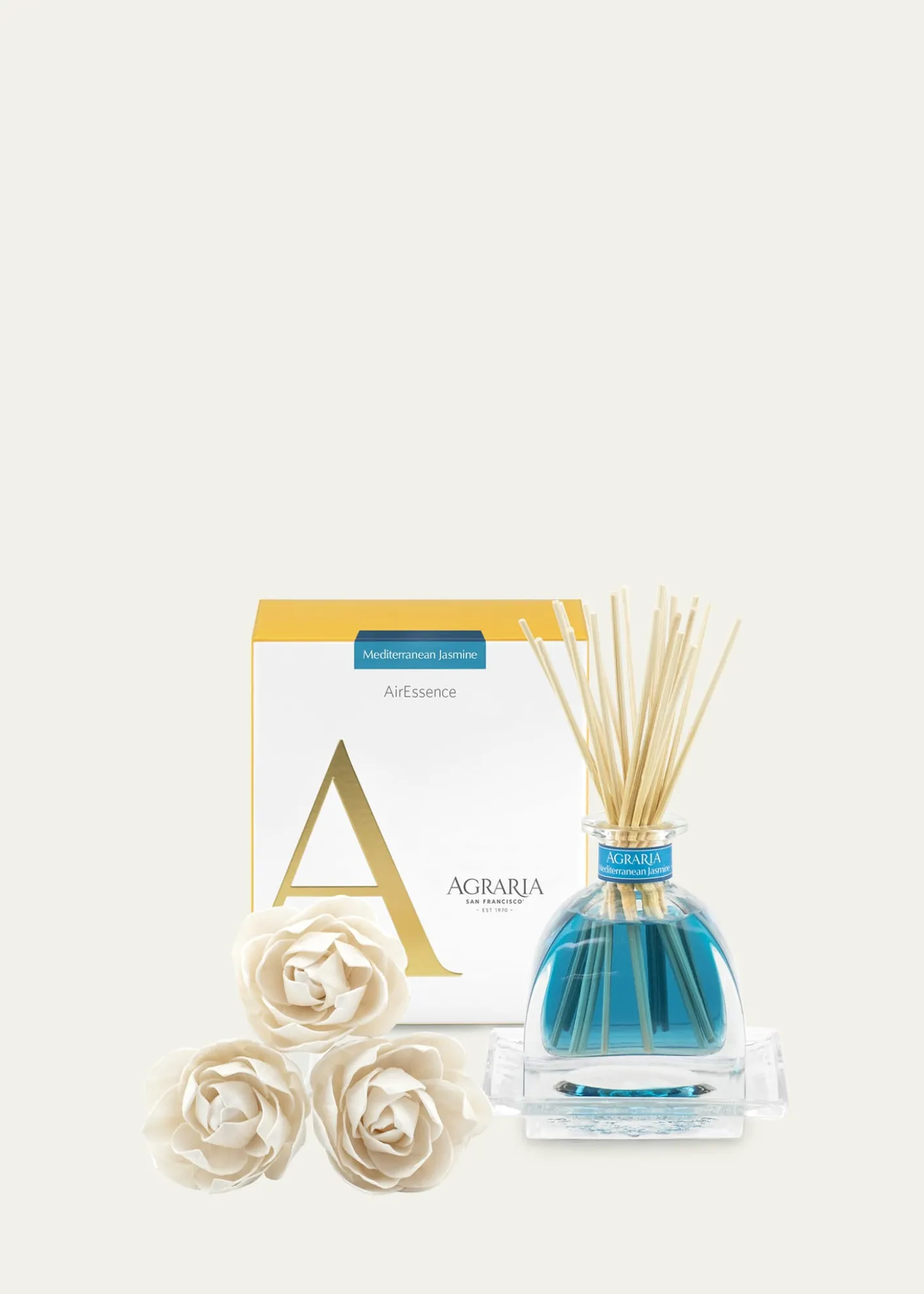 AgrariaMediterranean Jasmine AirEssence Diffuser, 7.4 oz.