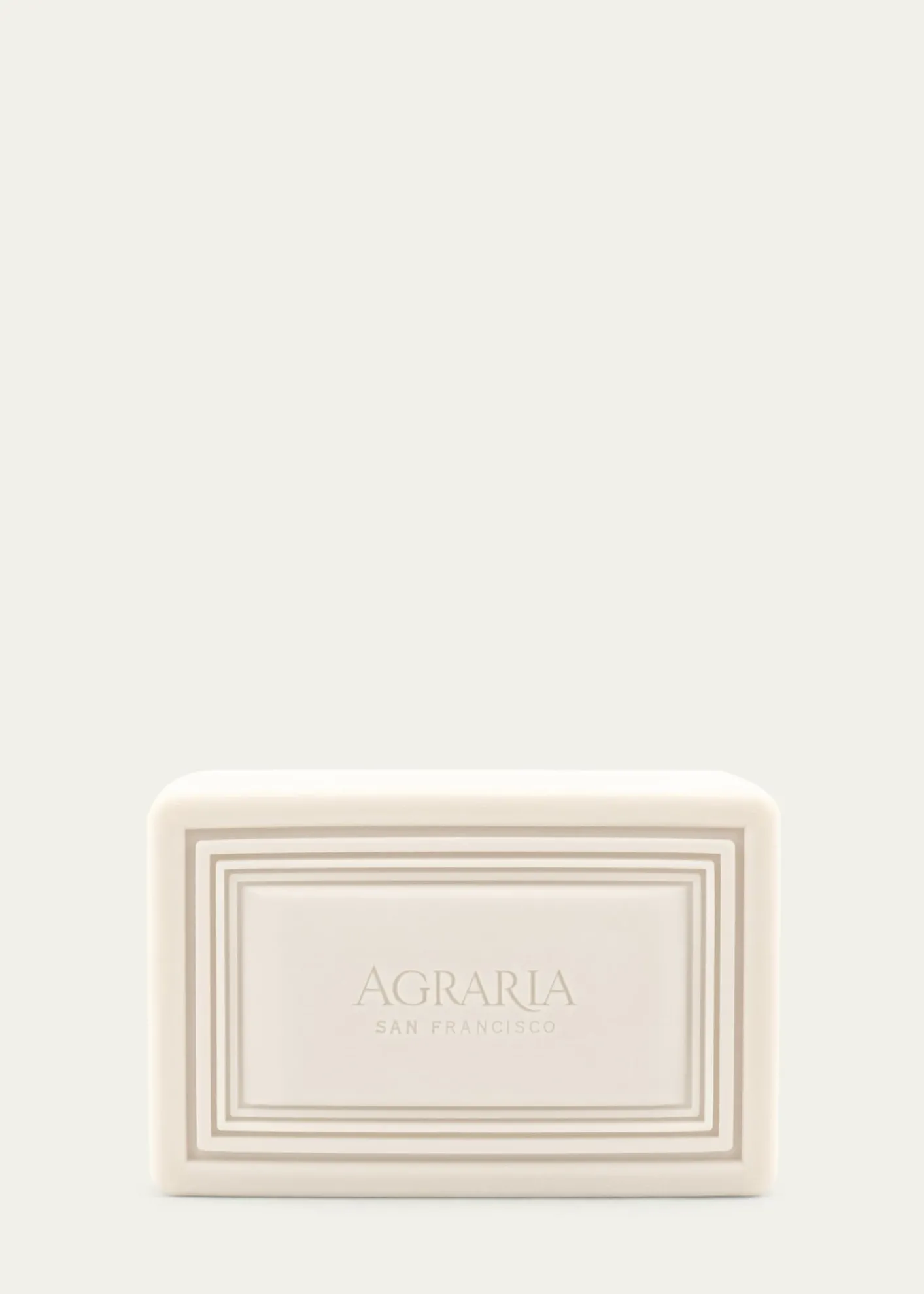 AgrariaMediterranean Jasmine Bath Bar, 8.2 oz.