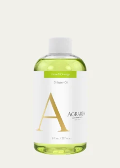 Agraria8 oz. Lime & Orange Diffuser Refill