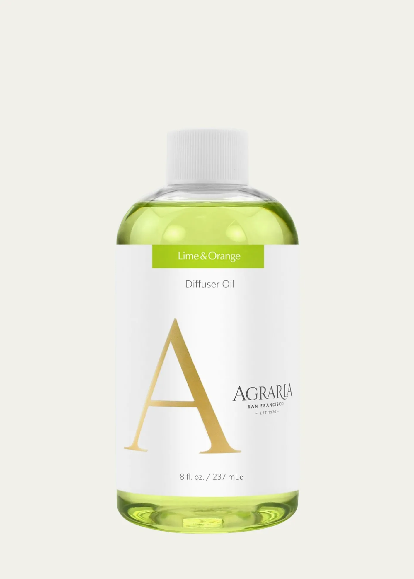 Agraria8 oz. Lime & Orange Diffuser Refill