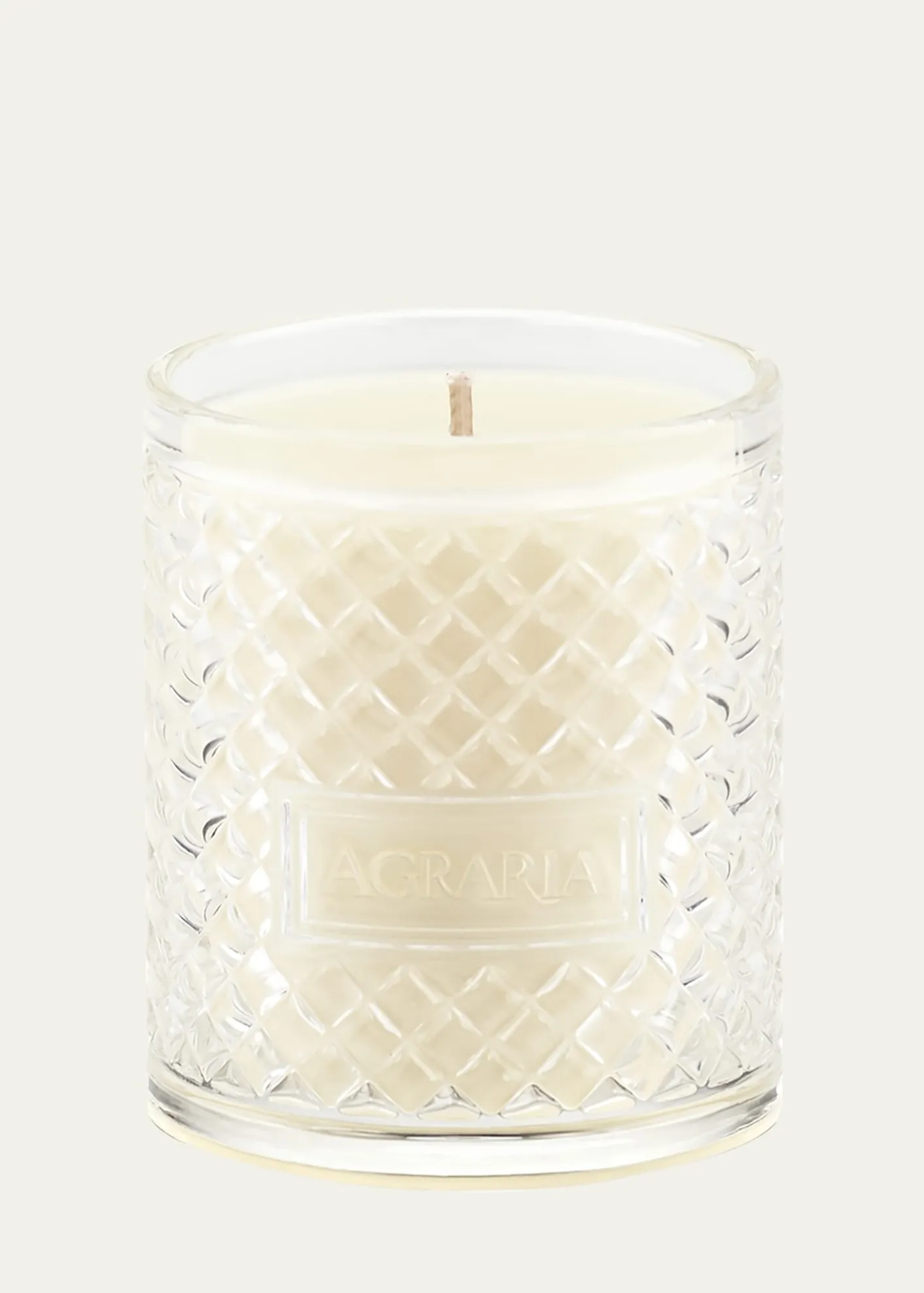 Agraria7 oz. Mediterranean Jasmine Perfume Candle