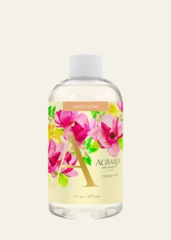 AgrariaVanilla Orchid Diffuser Refill, 8 oz.