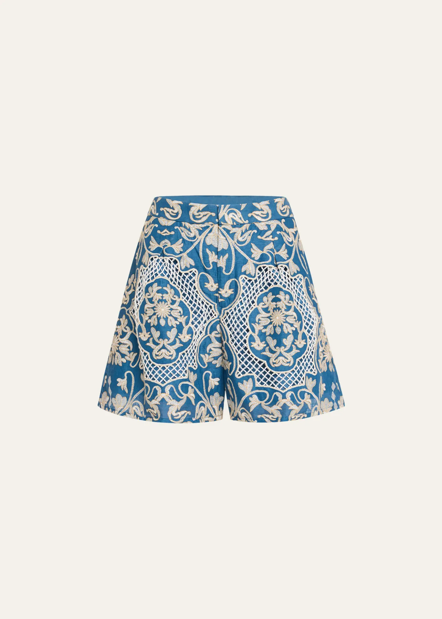 Agua by Agua BenditaMaratea Ribbons Shorts