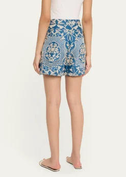 Agua by Agua BenditaMaratea Ribbons Shorts