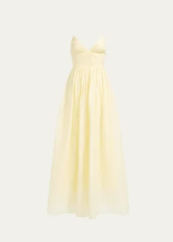 AjeVacation Maxi Dress