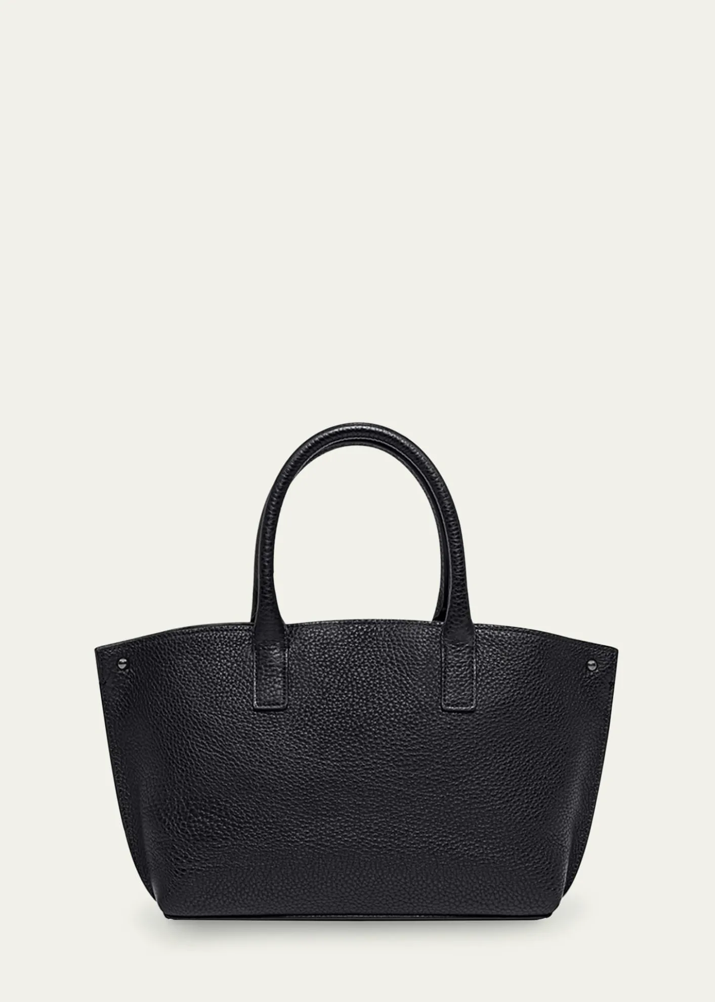 AkrisAi Little Cervo Calf Top-Handle Bag