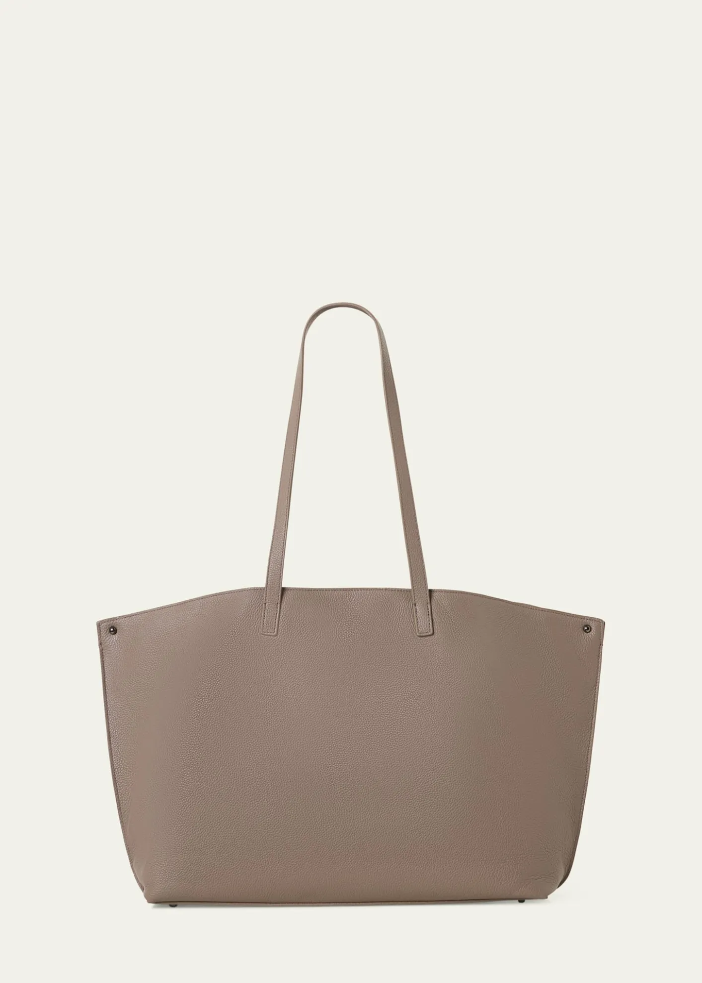 AkrisAi Medium Calf Leather Shoulder Bag
